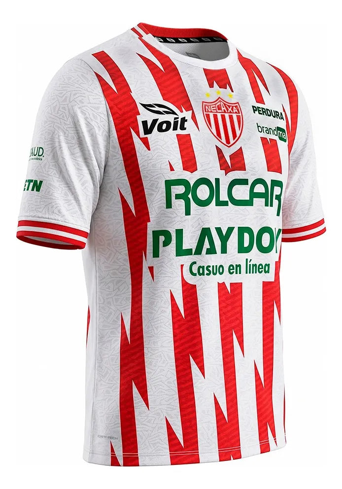 Jersey De Necaxa Local 2026