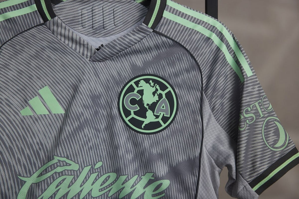 Jersey América Alternativo 2026, Adidas, Liga MX