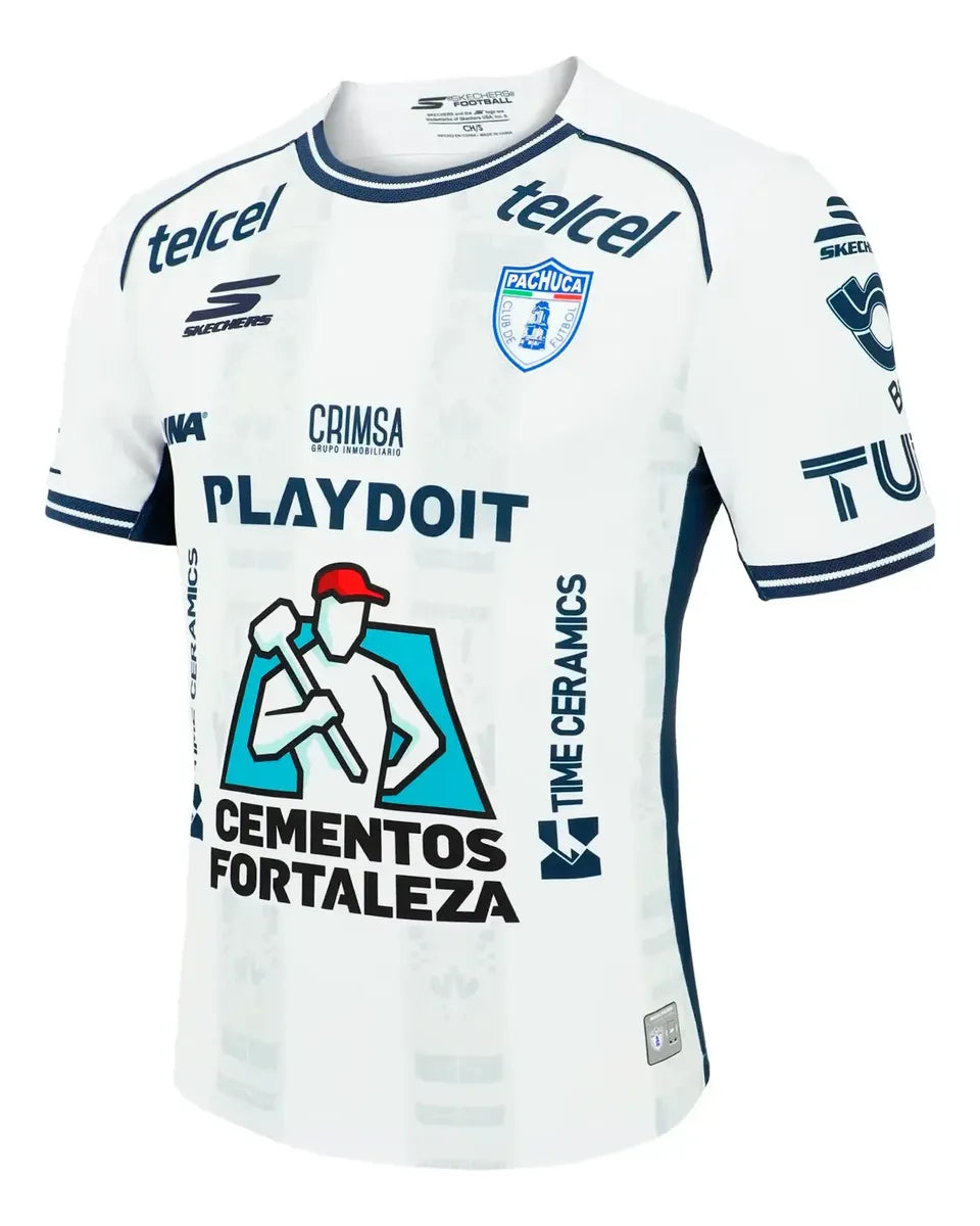 Jersey Pachuca Visitante 2026-27