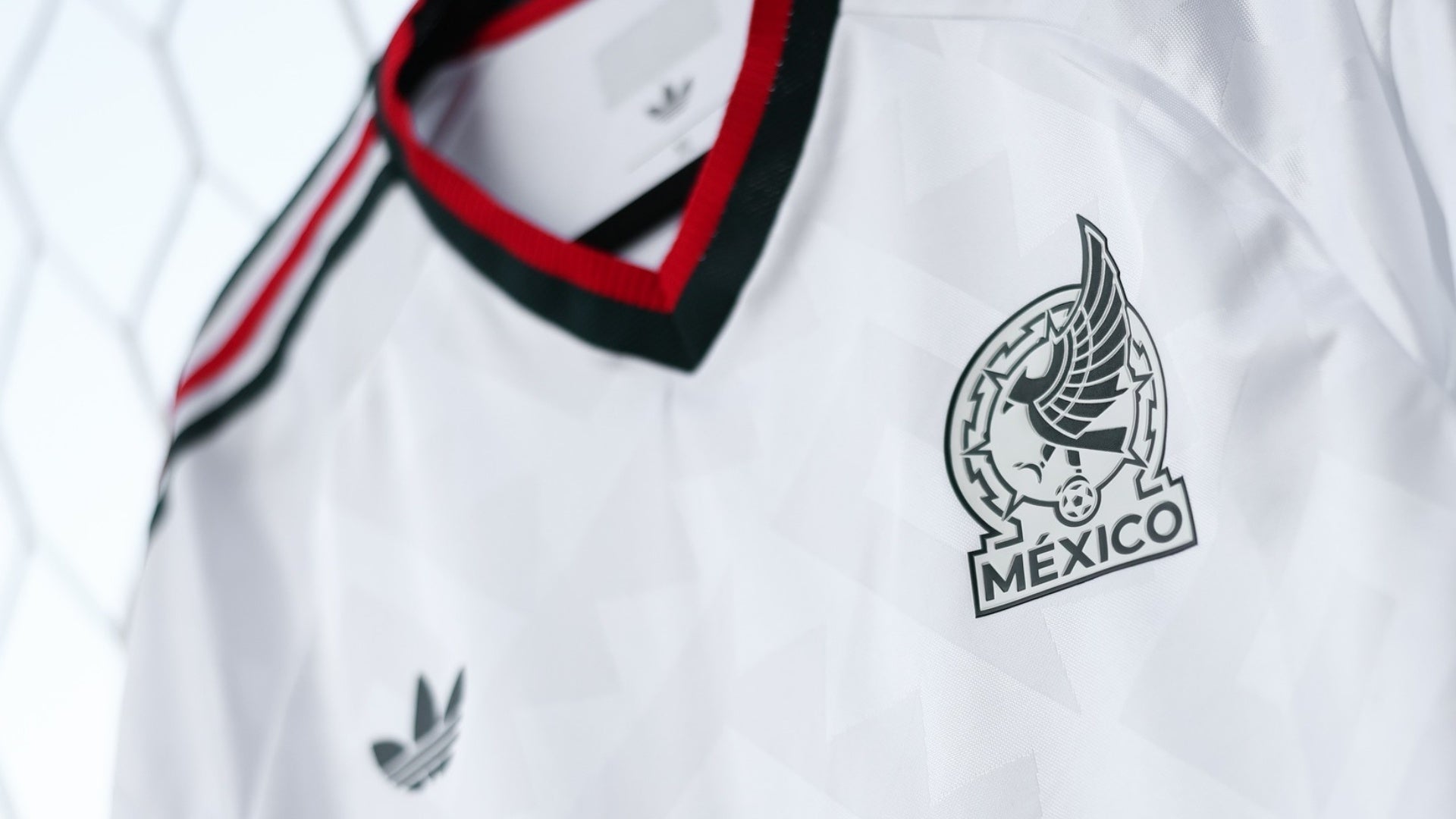 Jersey México Visitante 2026, Adidas, Selección Mexicana