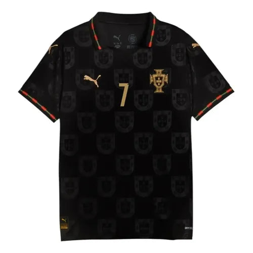 Jersey Portugal visitante 2027