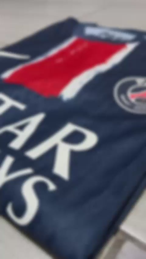 Jersey Nike del Paris saint Germain local 2024-2025