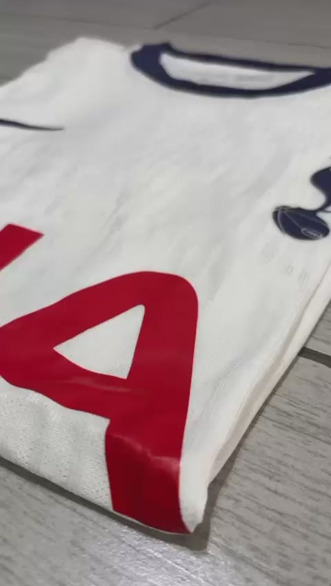 Jersey Tottenham Hotspur Local 2024-2025, Nike, Inglaterra