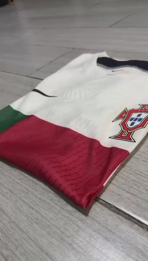 Jersey Portugal Visitante 2022-2023, Selección Portuguesa