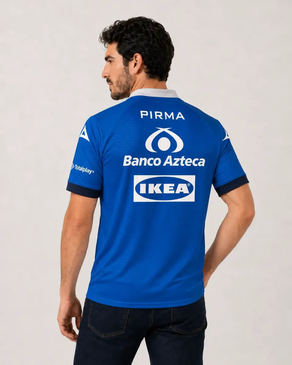 Jersey De Puebla Visitante 2026