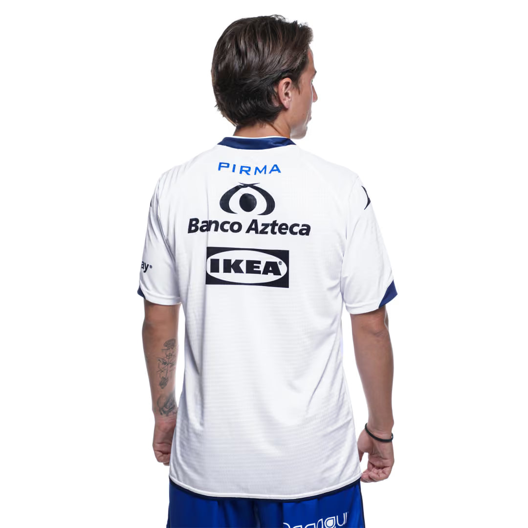 Jersey De Puebla Local 2026-27