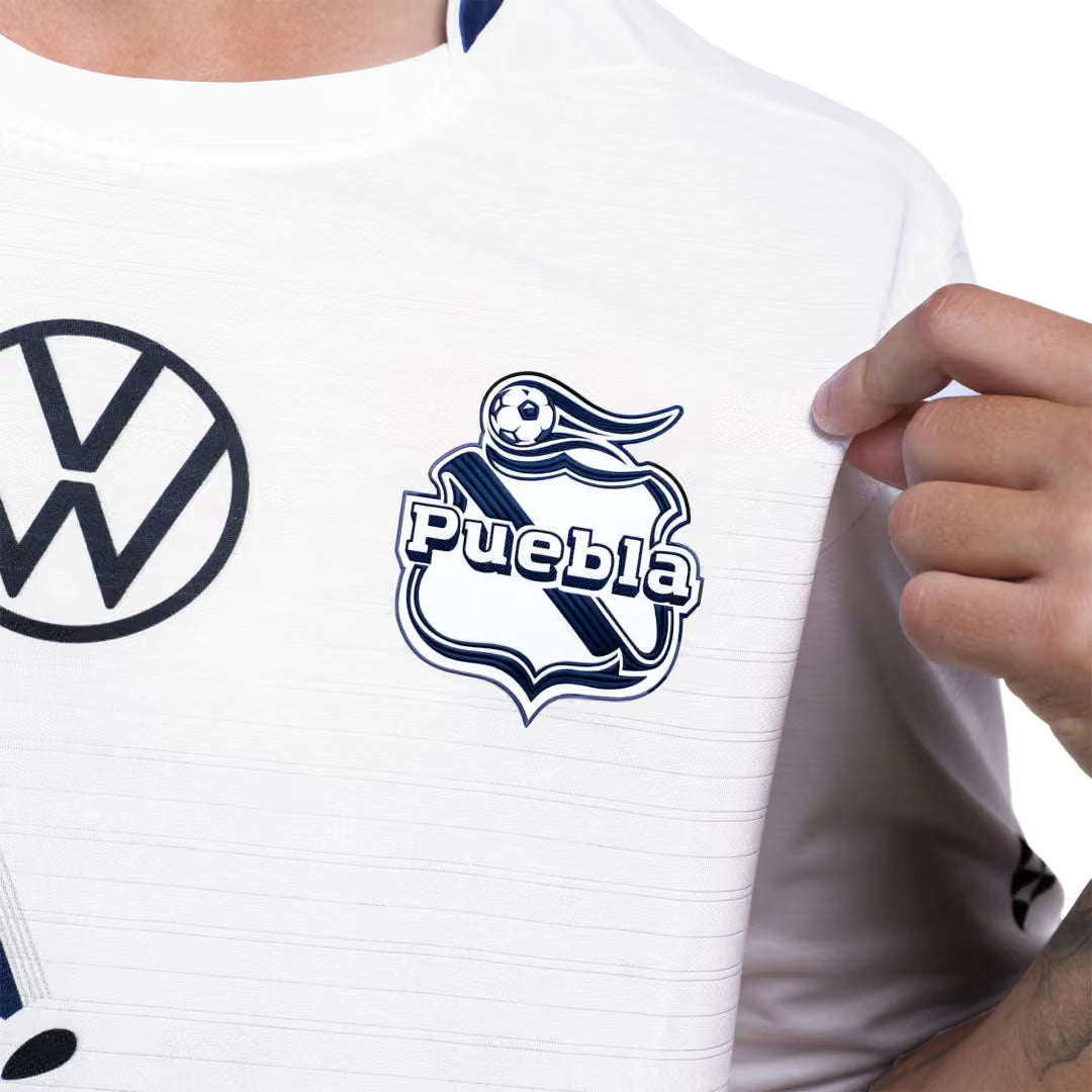 Jersey De Puebla Local 2026-27