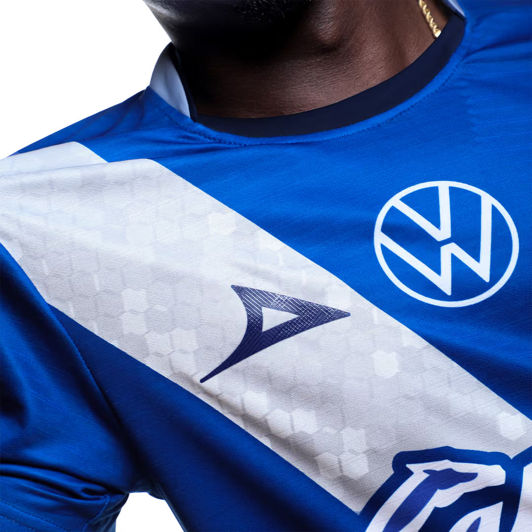 Jersey De Puebla Visitante 2026