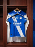 Jersey De Puebla Visitante 2026