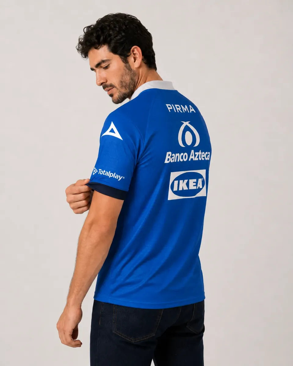 Jersey De Puebla Visitante 2026