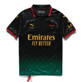 Jersey AC Milan 2025 Off-White, Edición Especial, Puma