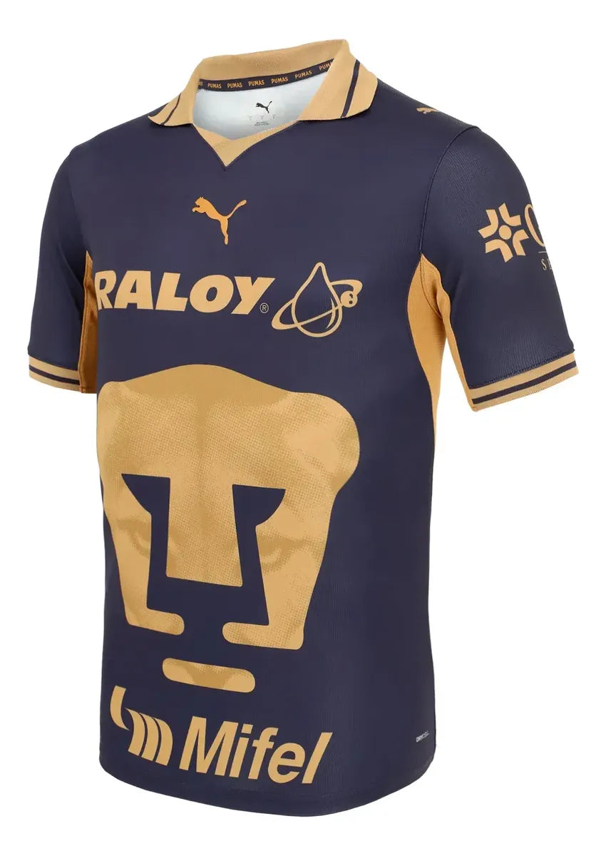 Jersey De Pumas Local 2026-27