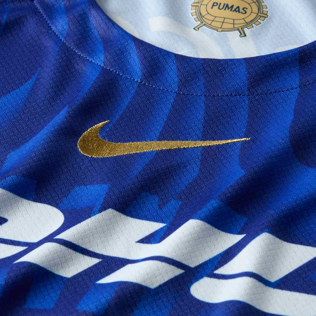 Jersey Pumas UNAM Visitante 2026, Nike, Liga MX