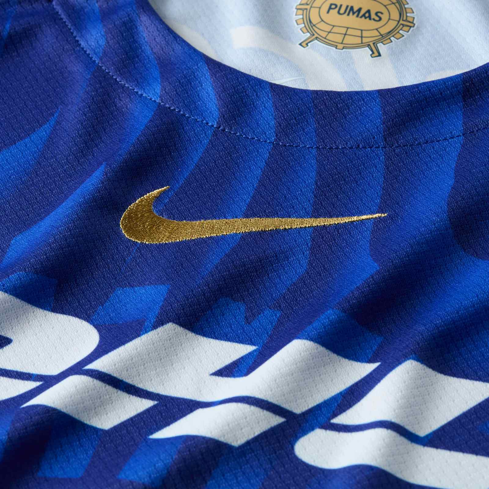 Jersey Pumas UNAM Visitante 2026, Nike, Liga MX