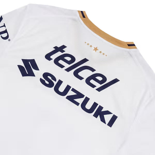 Jersey Pumas Visita 2026-27