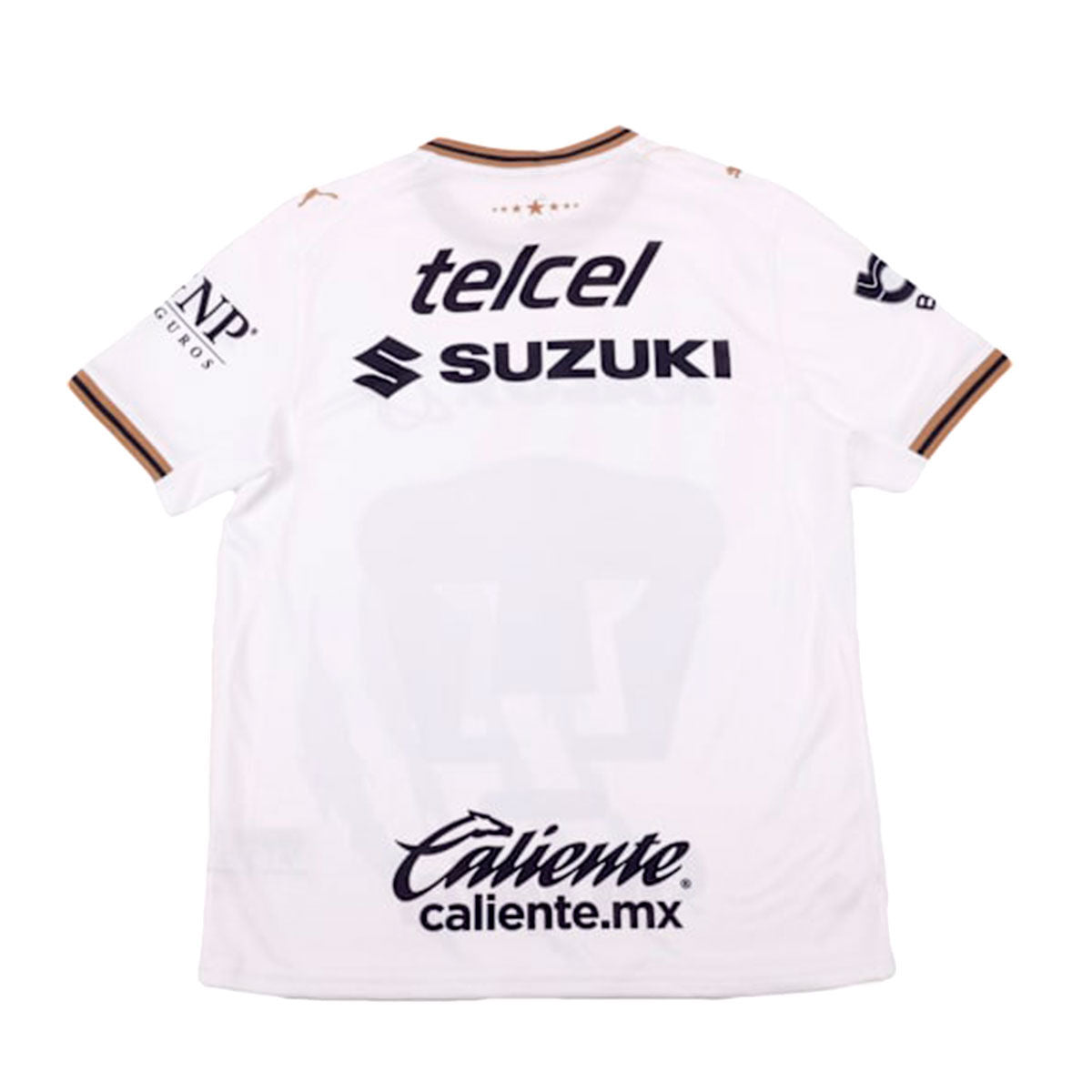 Jersey Pumas Visita 2026-27