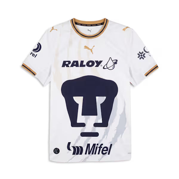 Jersey Pumas Visita 2026-27