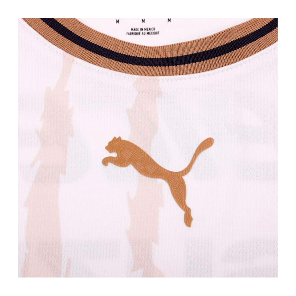 Jersey Pumas Visita 2026-27