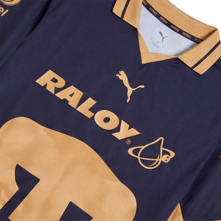 Jersey De Pumas Local 2026-27