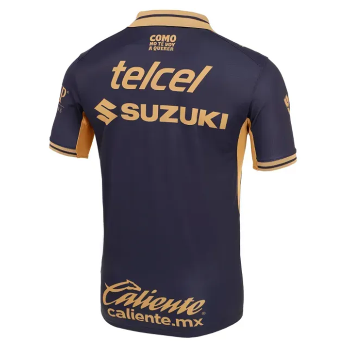 Jersey De Pumas Local 2026-27