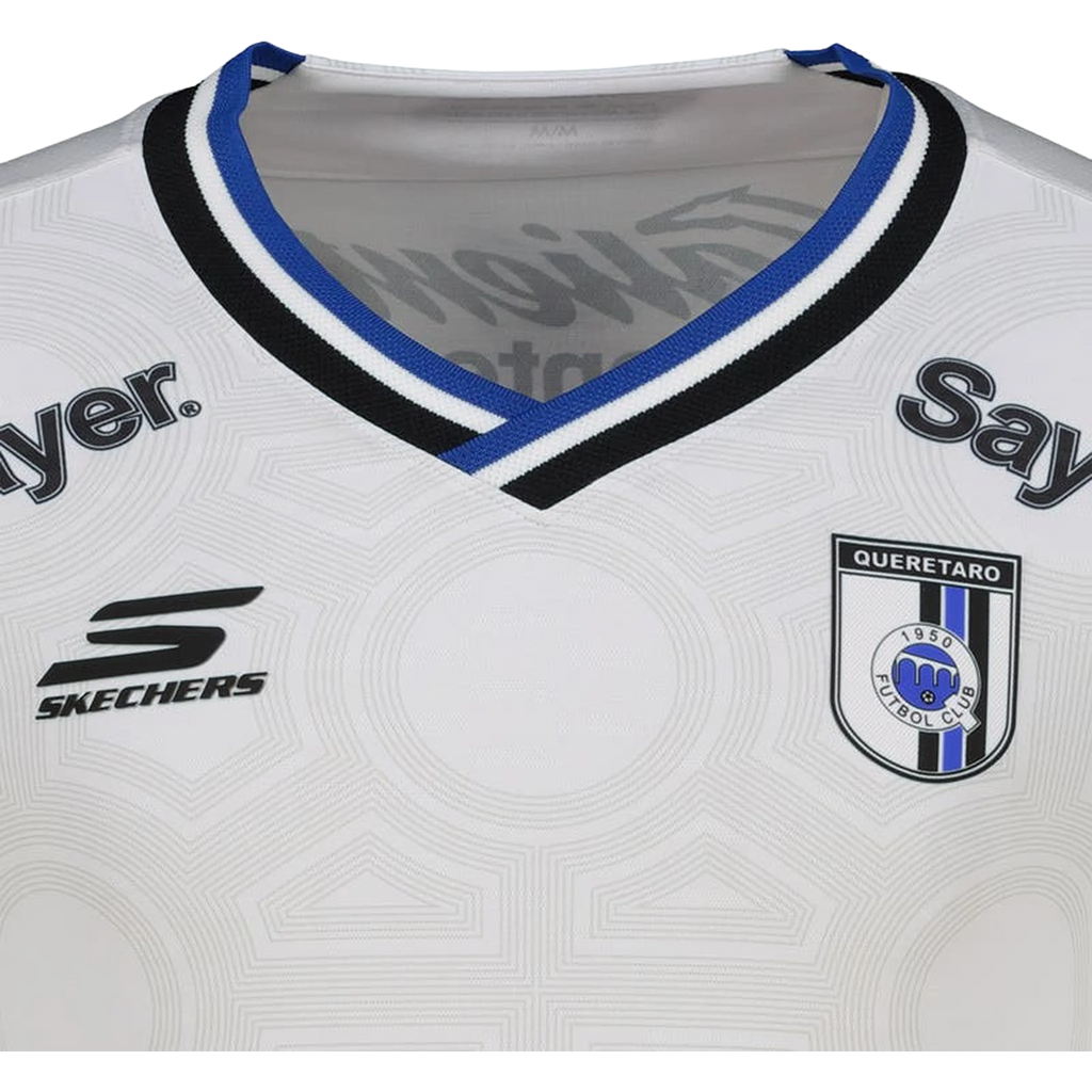 Jersey Local De Queretaro 26-27