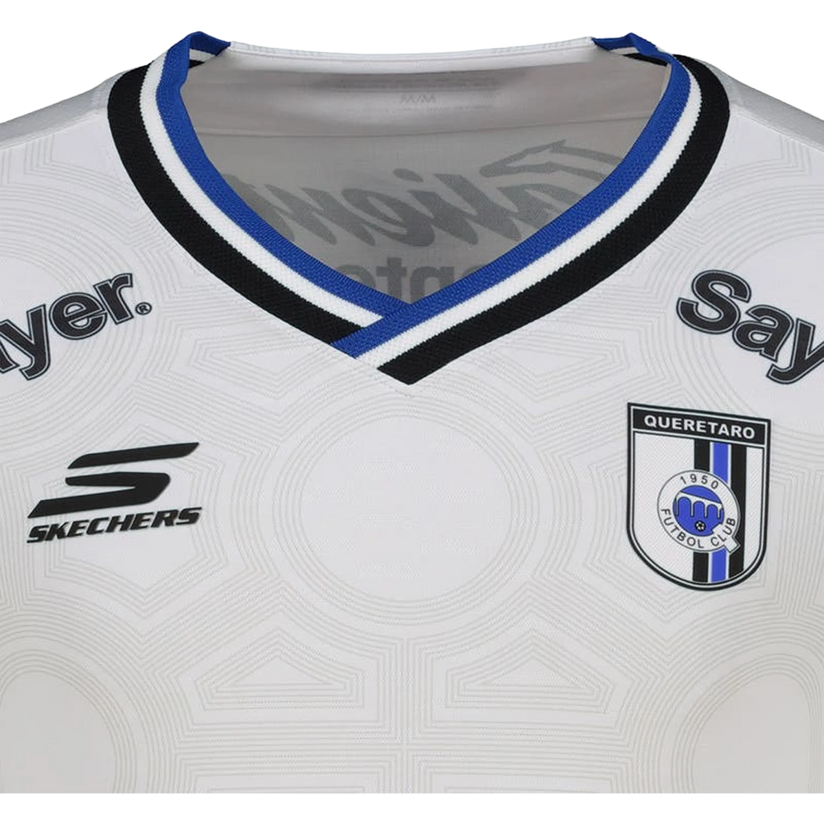 Jersey Local De Queretaro 26-27