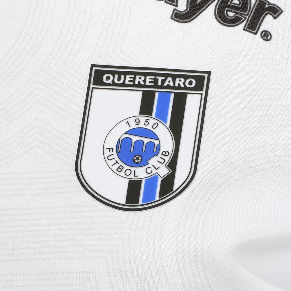 Jersey Local De Queretaro 26-27