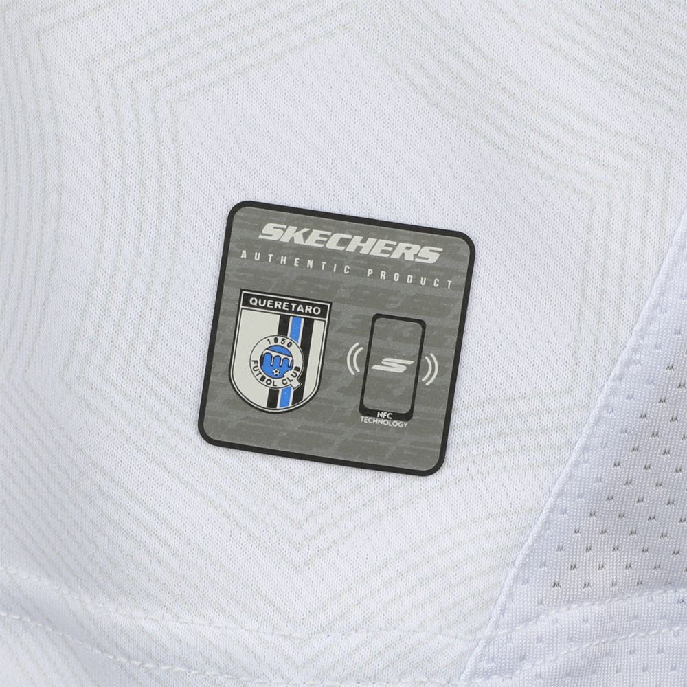 Jersey Local De Queretaro 26-27