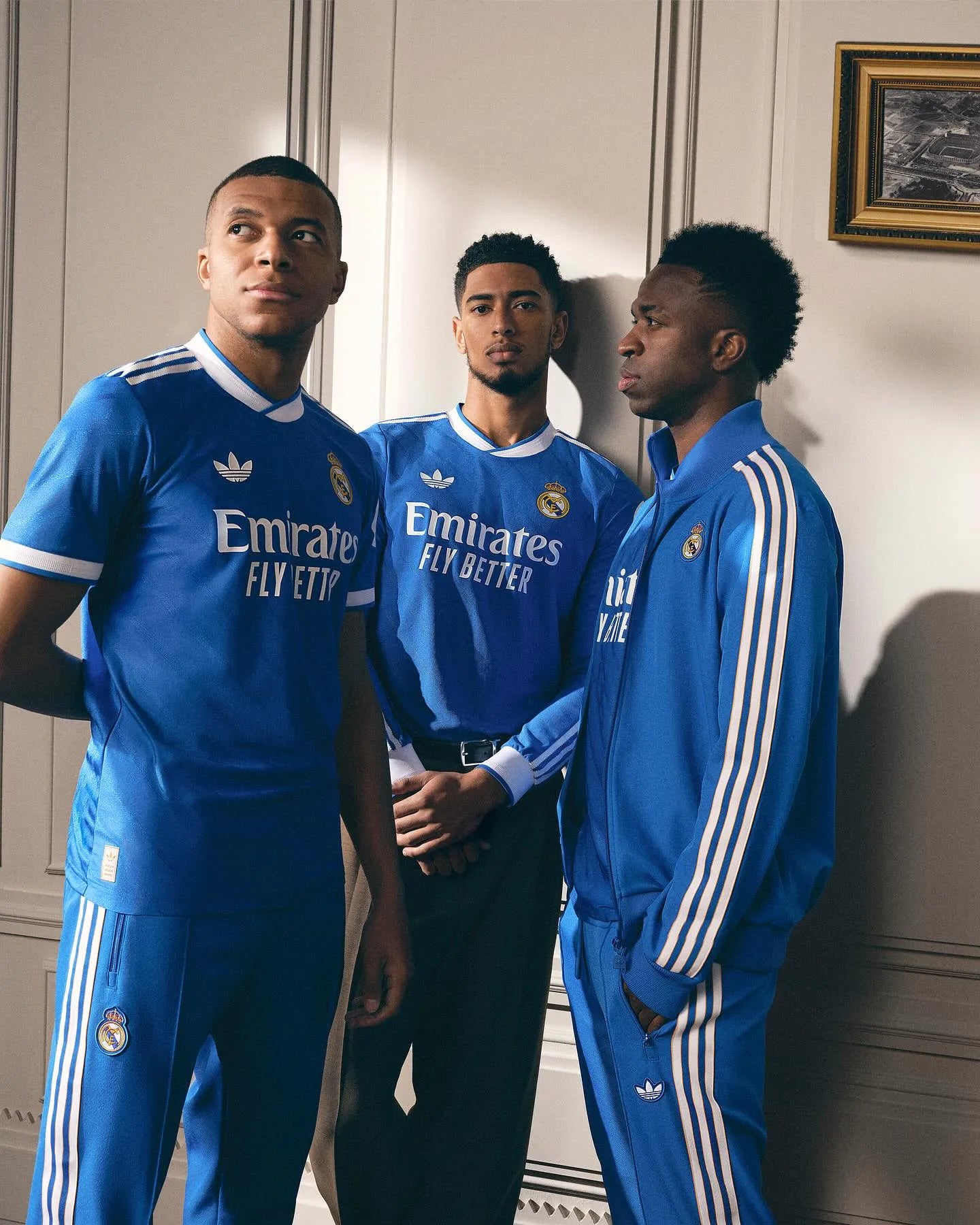 Jersey Real Madrid Alternativo 2026, Adidas, LaLiga