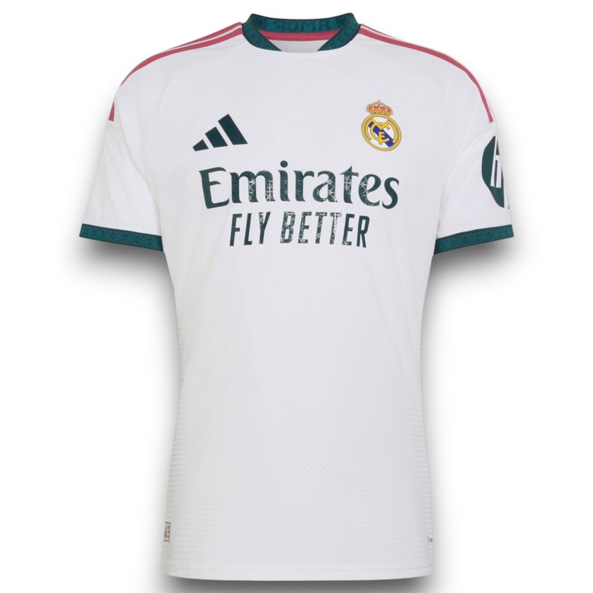 Jersey Real Madrid local 2027