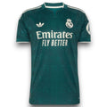 Jersey Real Madrid visitante 2027
