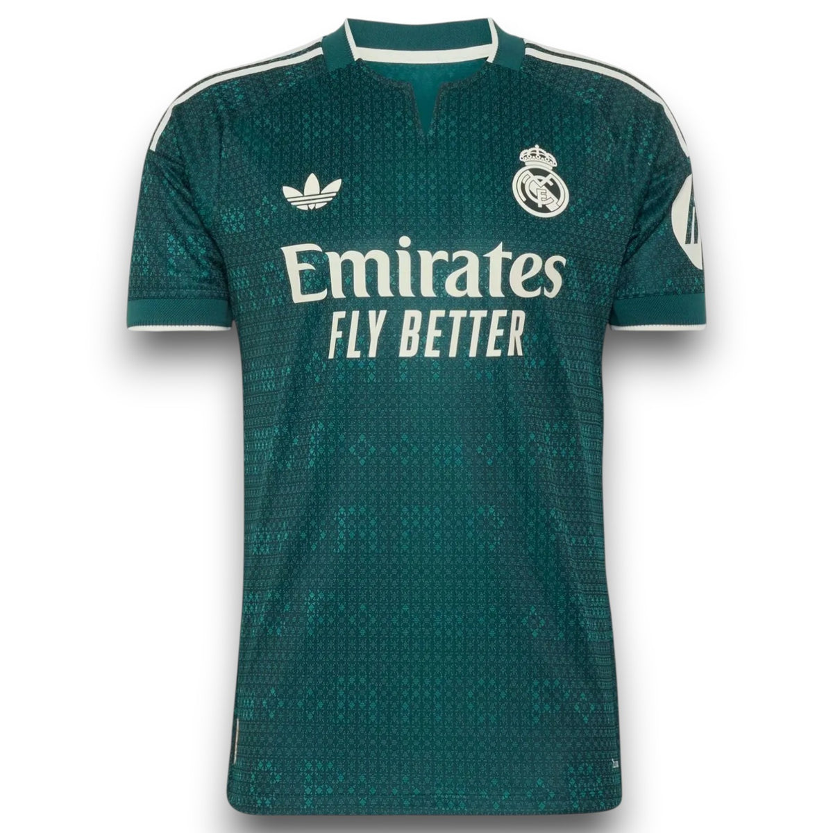 Jersey Real Madrid visitante 2027