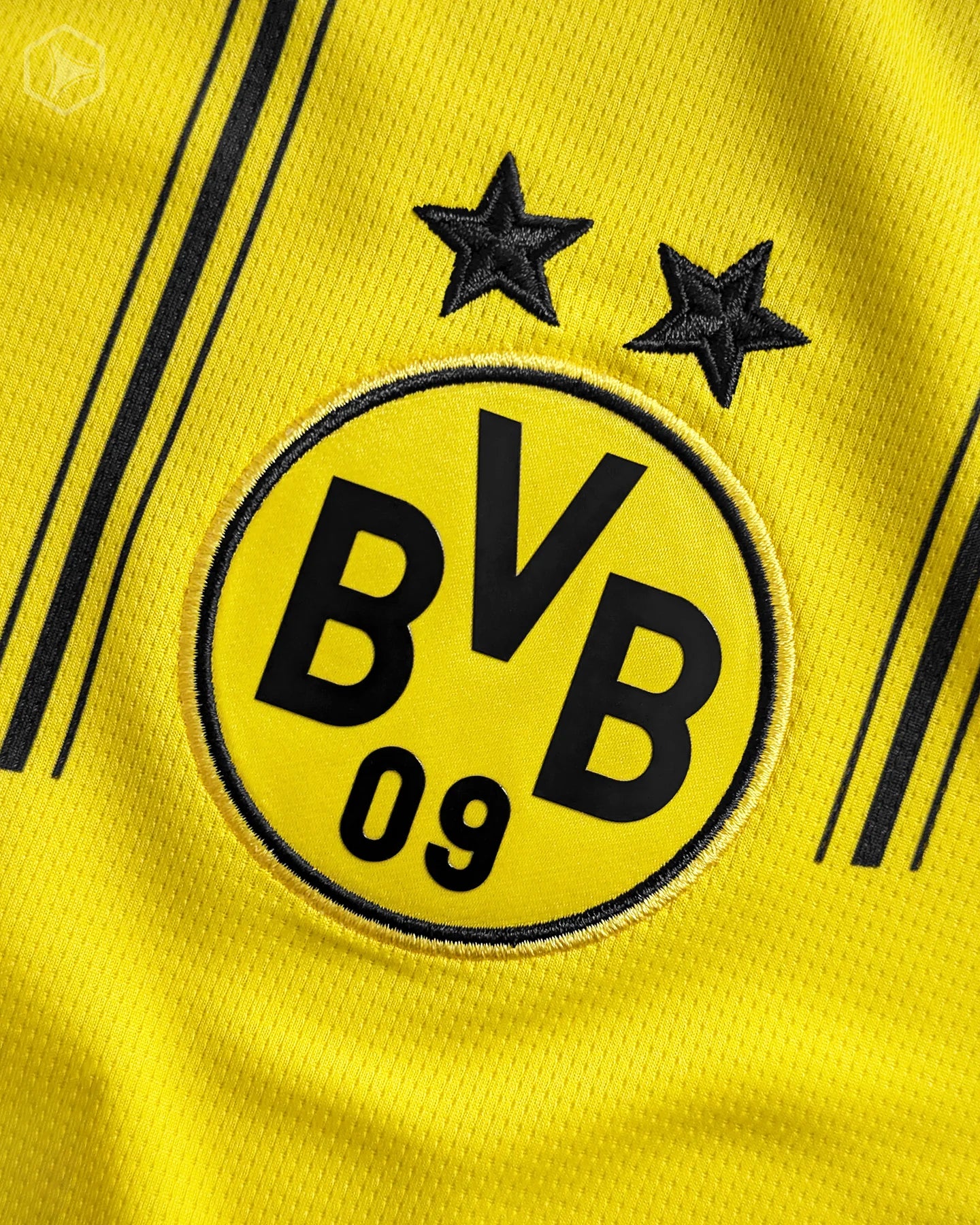 Jersey Borussia Dortmund Local 2024-2025, Truly Classic, Bundesliga