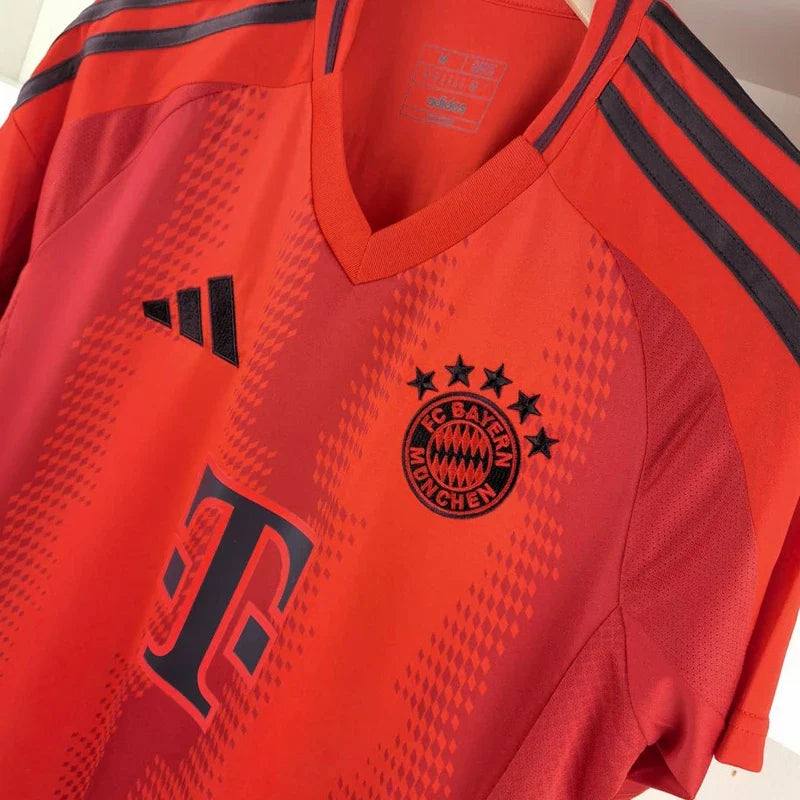 Jersey Bayern Múnich Local 2024-2025, Adidas, Bundesliga