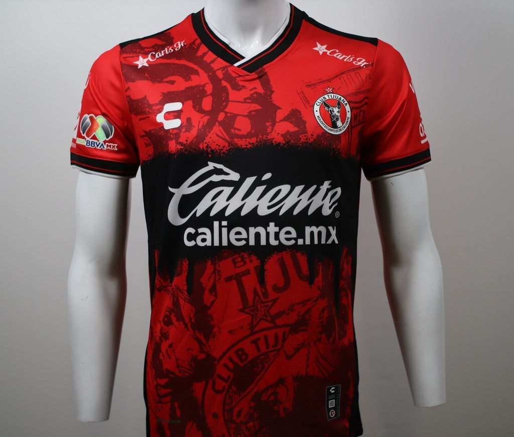 Jersey Club Tijuana 2026 Local, Liga Mx Oficial