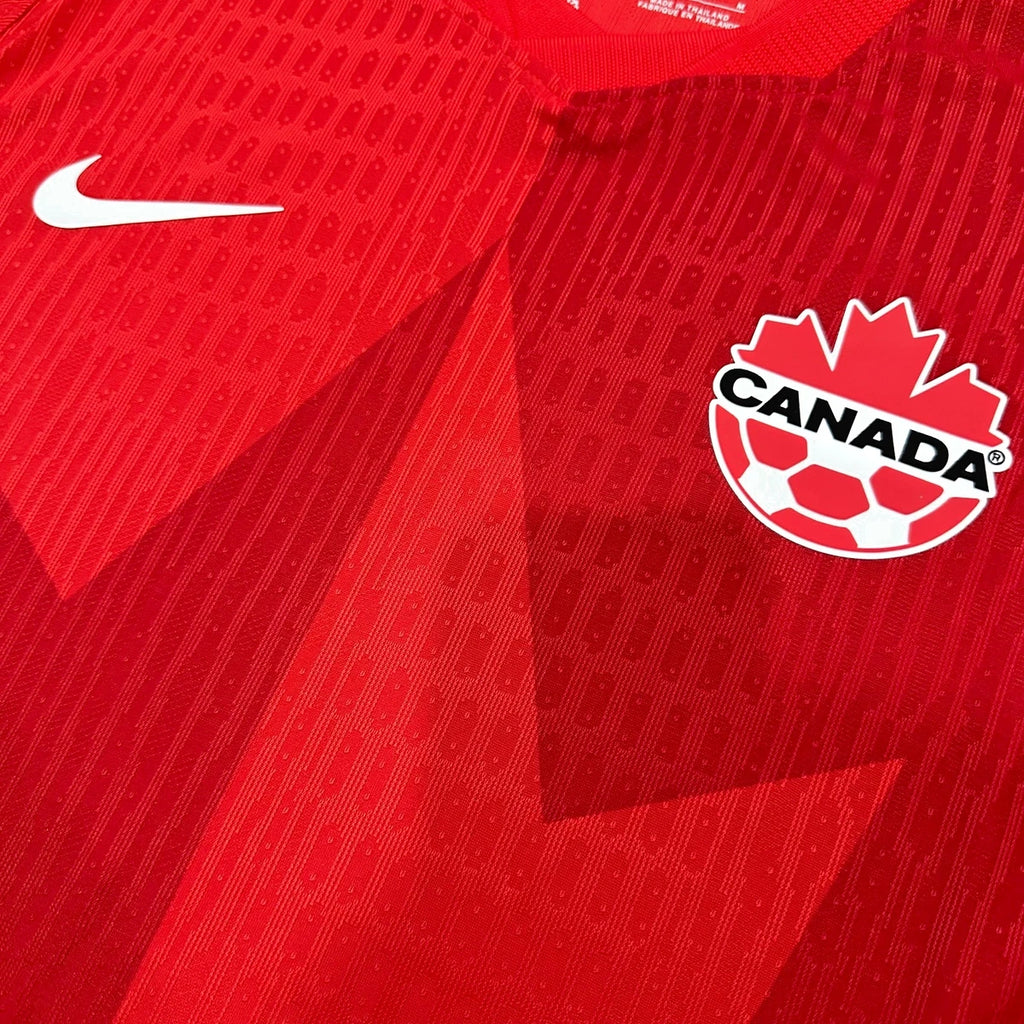 Jersey Canadá Local 2026, Edición Oficial