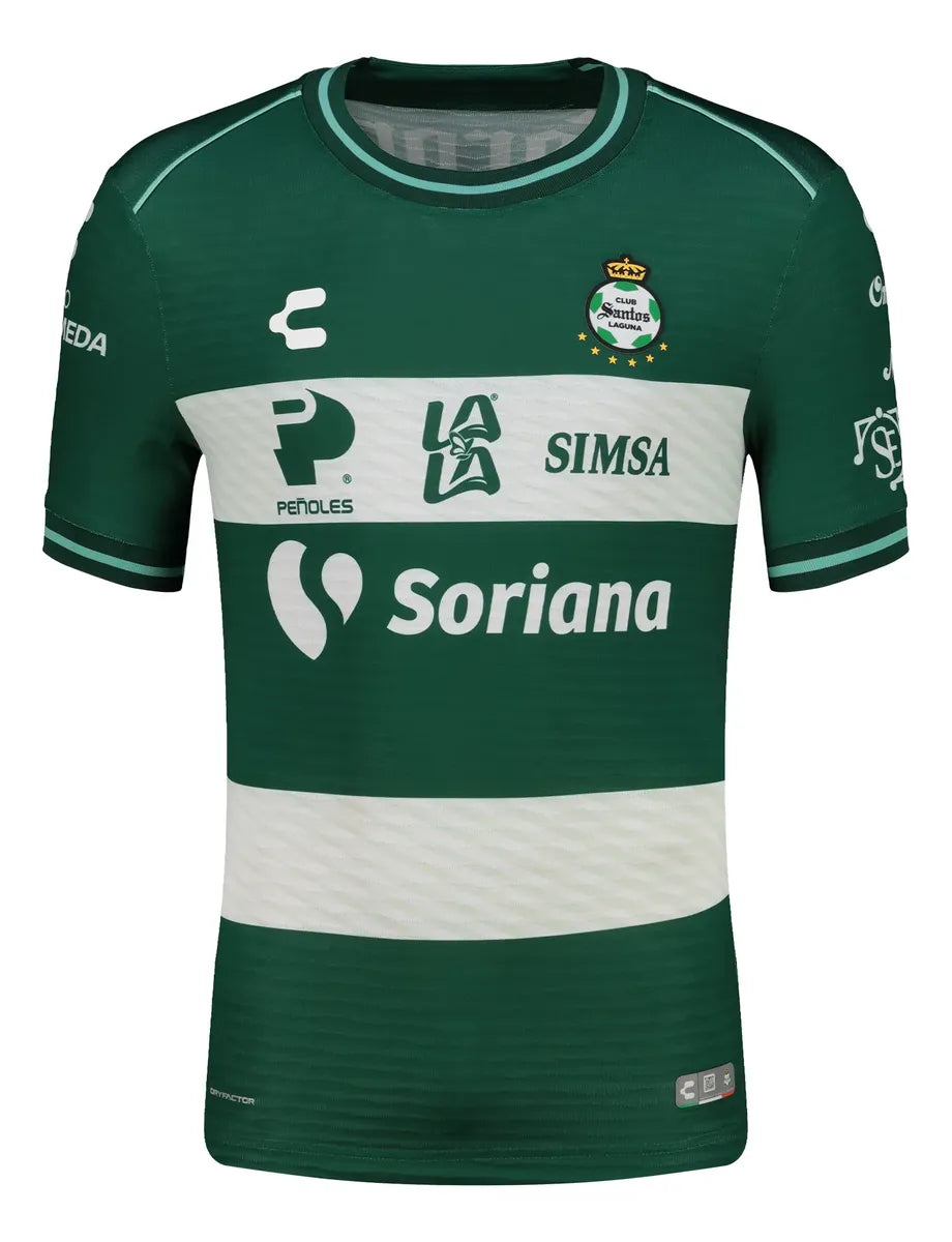 Jersey De Santos Local 2026-27