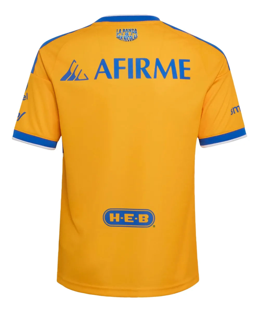 Jersey Tigres UANL Local 2026/27 – Adidas Oficial