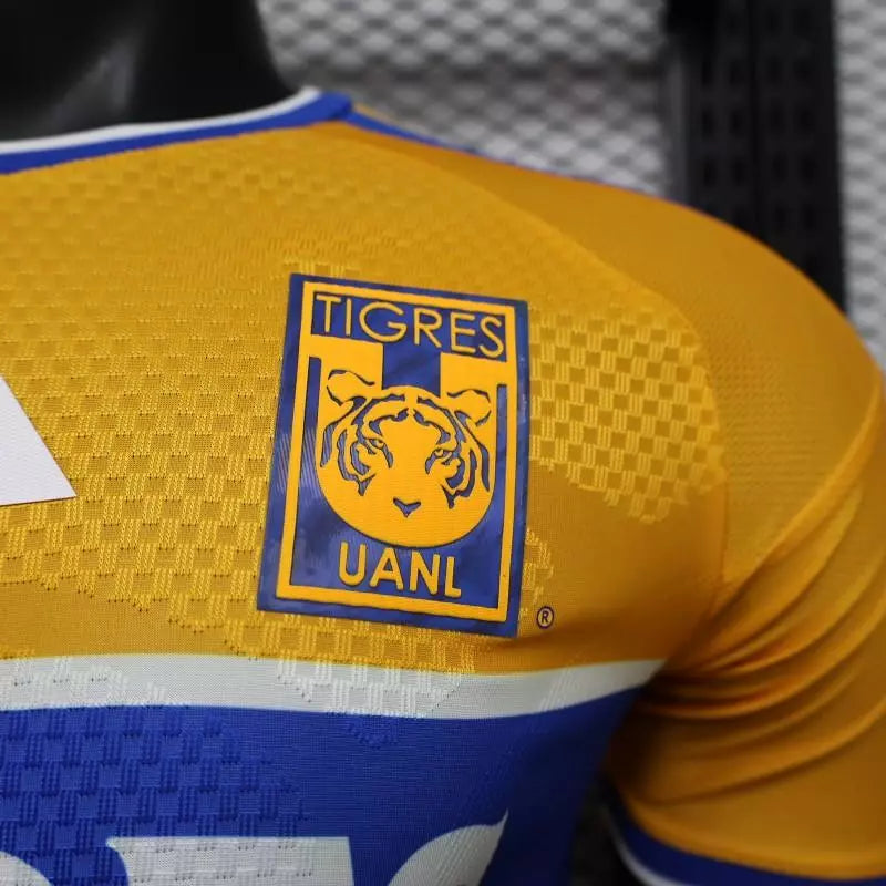 Jersey Tigres UANL Local 2026/27 – Adidas Oficial