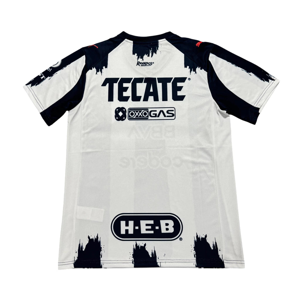 Jersey Monterrey Local 2026, Playera De Rayados, Regio