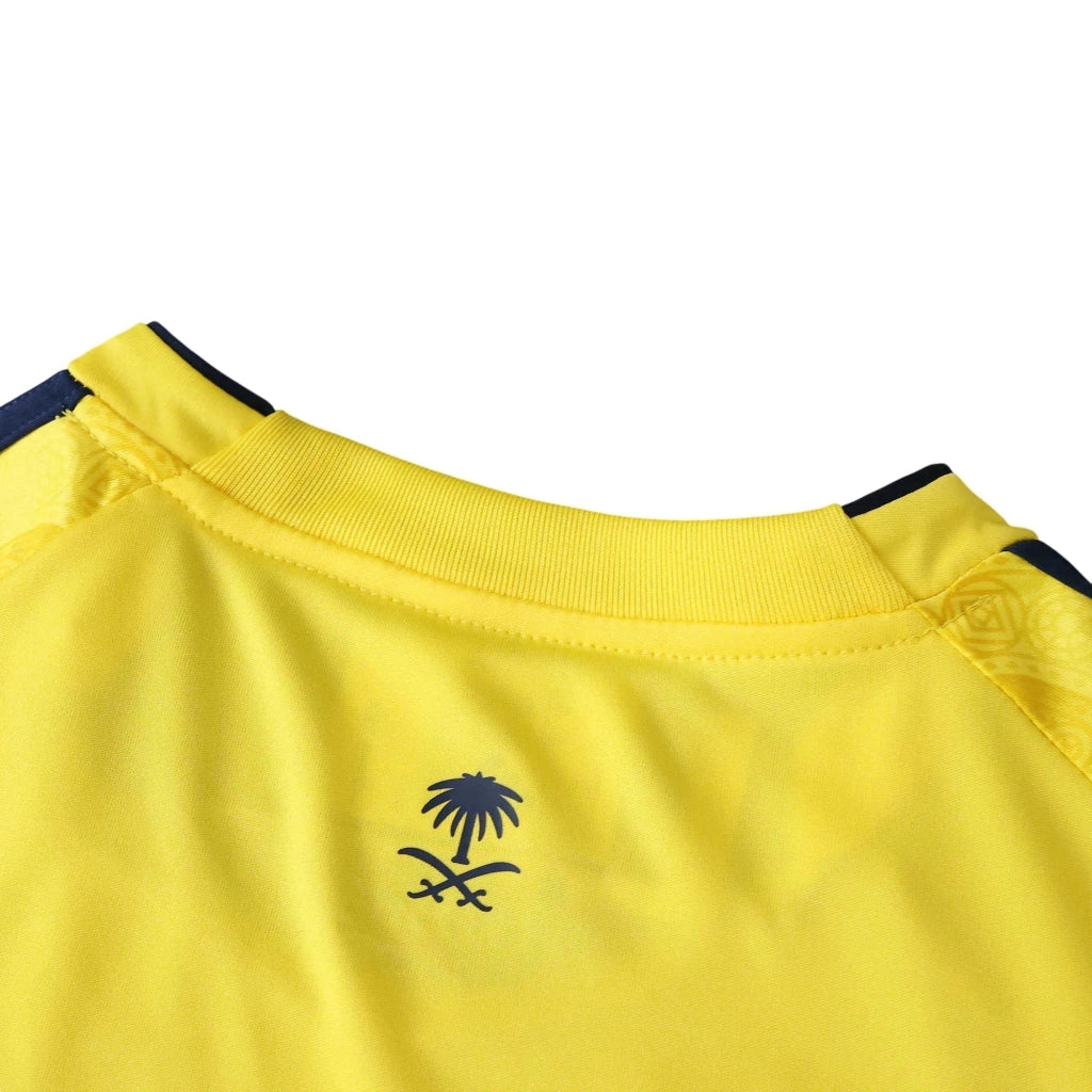 Jersey Al Nassr Local 2026, Nike, Arabia Saudita