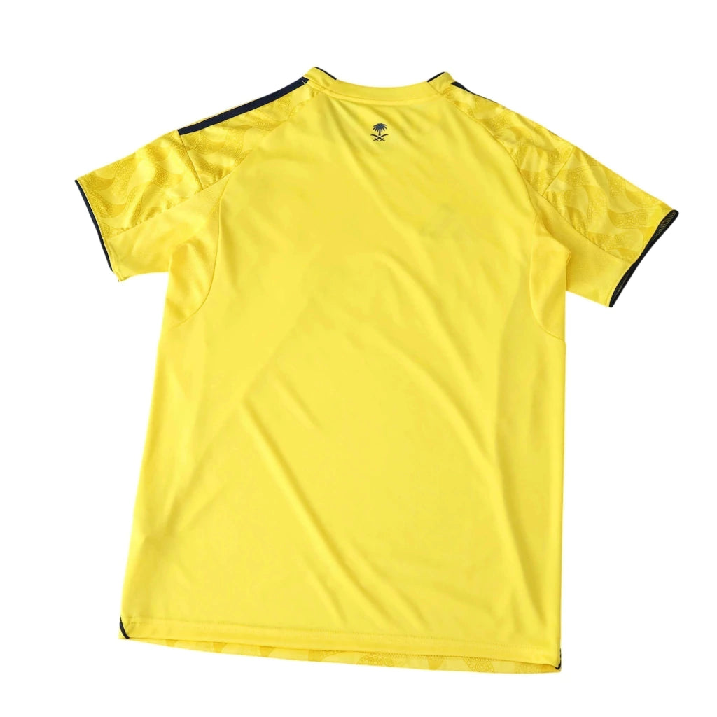 Jersey Al Nassr Local 2026, Nike, Arabia Saudita