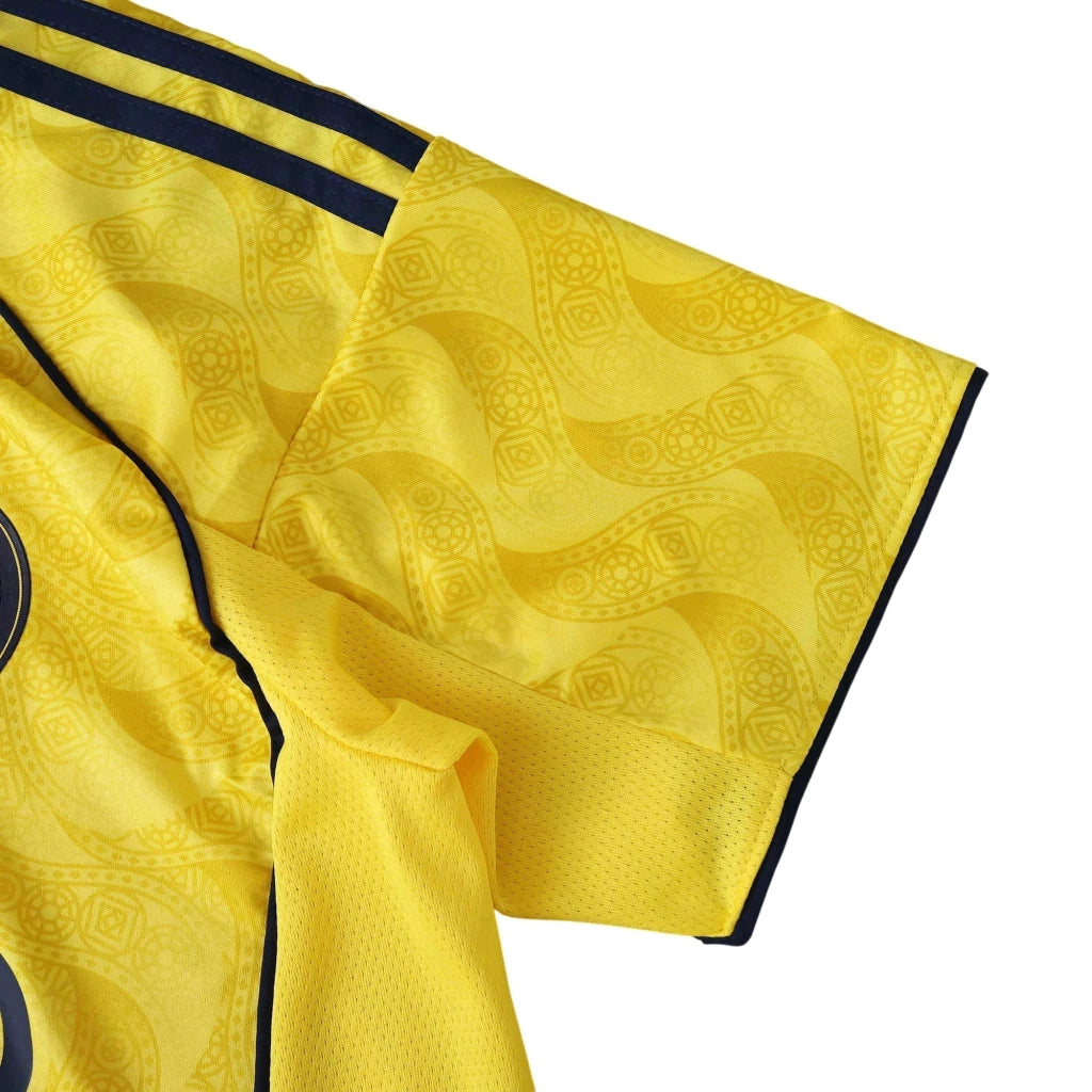 Jersey Al Nassr Local 2026, Nike, Arabia Saudita