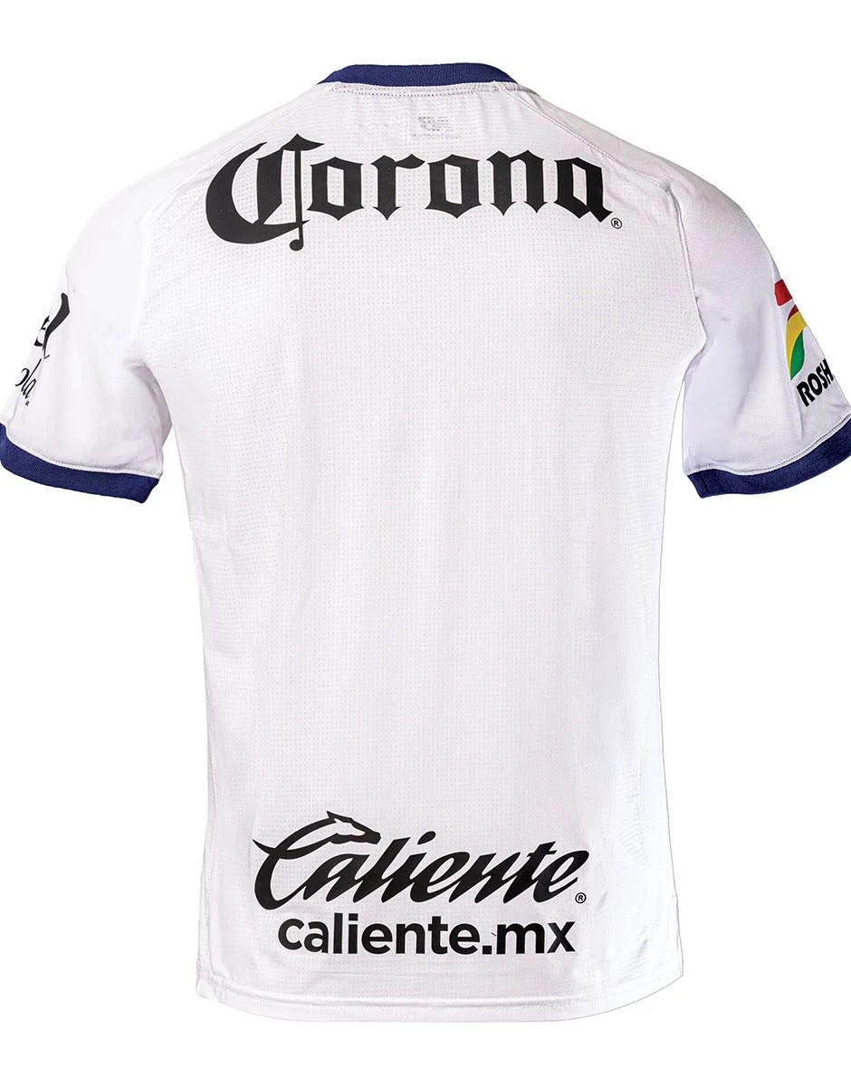 Jersey De Toluca Visitante 2026-27