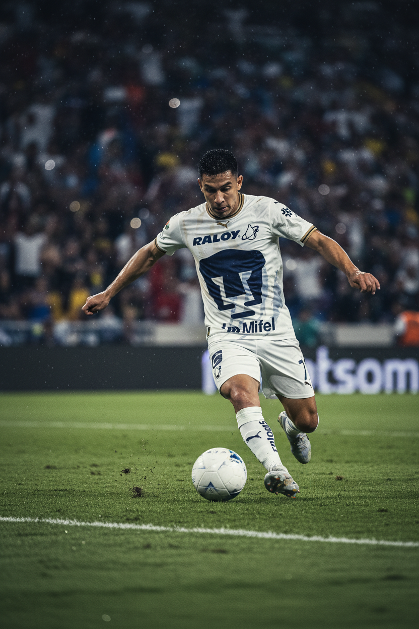 Jersey Pumas Visita 2026-27