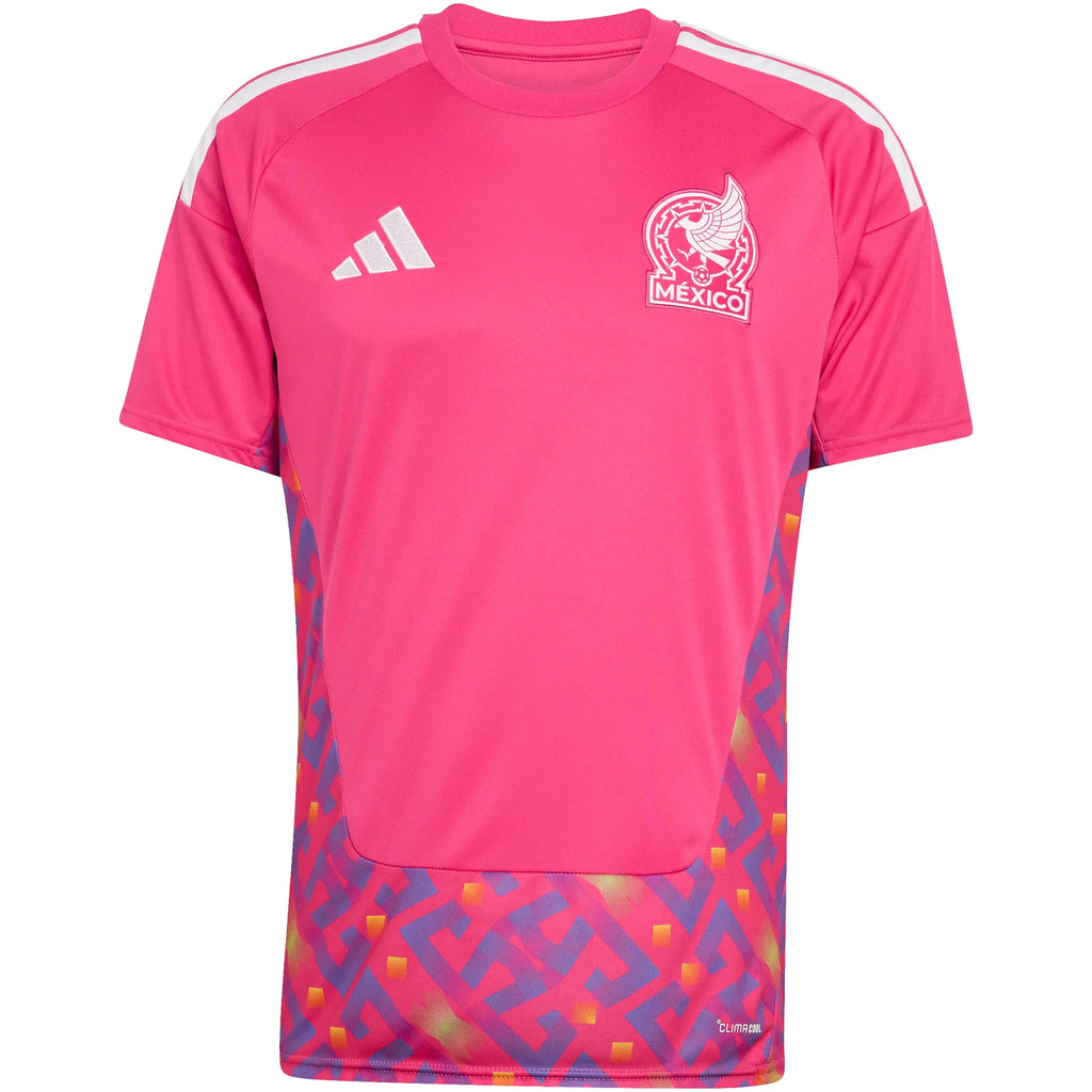 Jersey México Portero 2026 Local, Edición Oficial, Selección Mexicana
