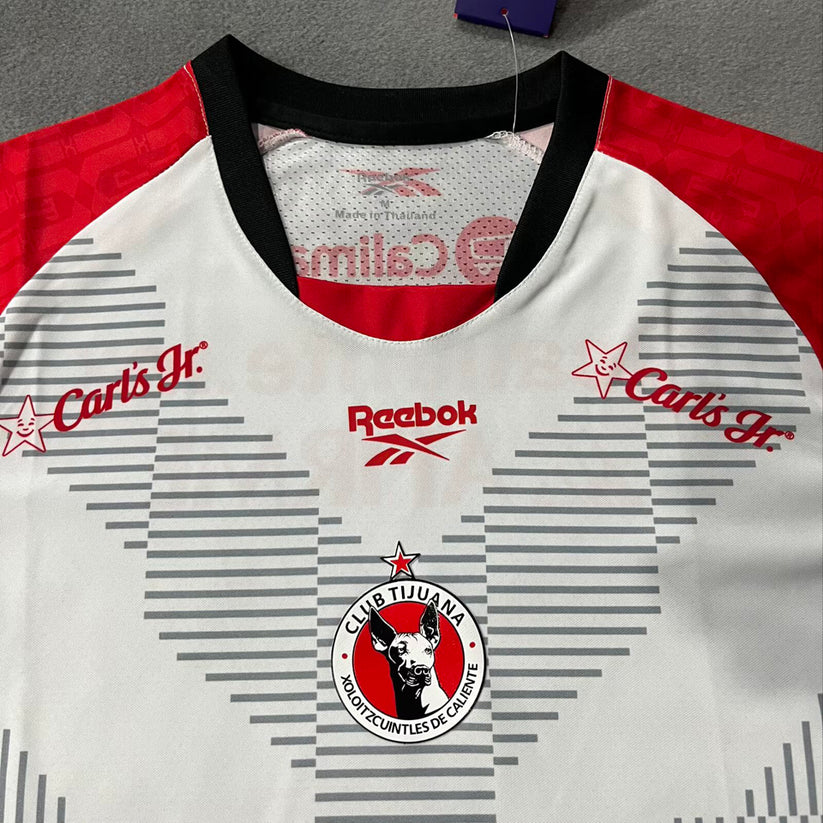 Jersey Xolos De Tijuana Vistante 2026-27