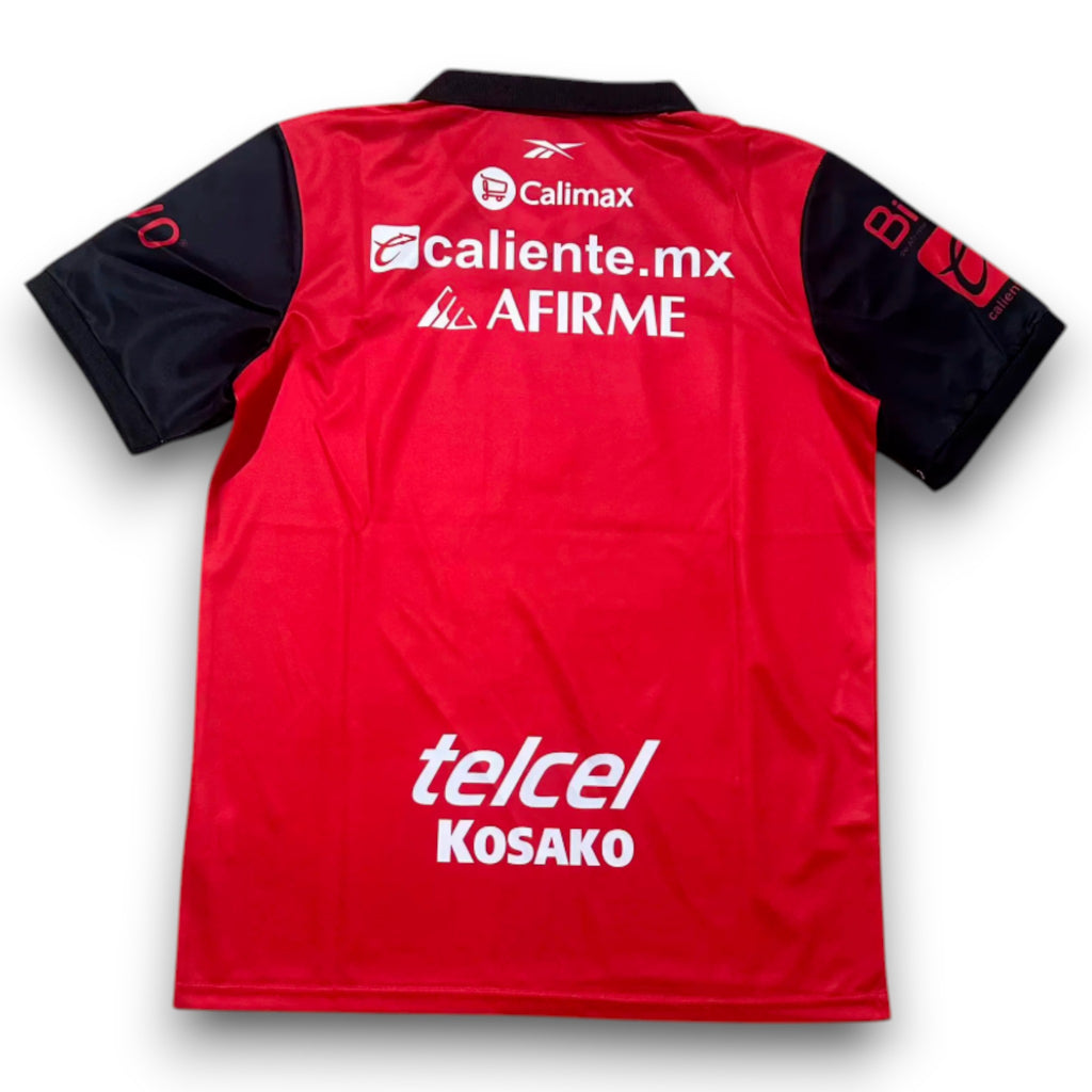 Jersey De Xolos De Tijuana Local 2026-27