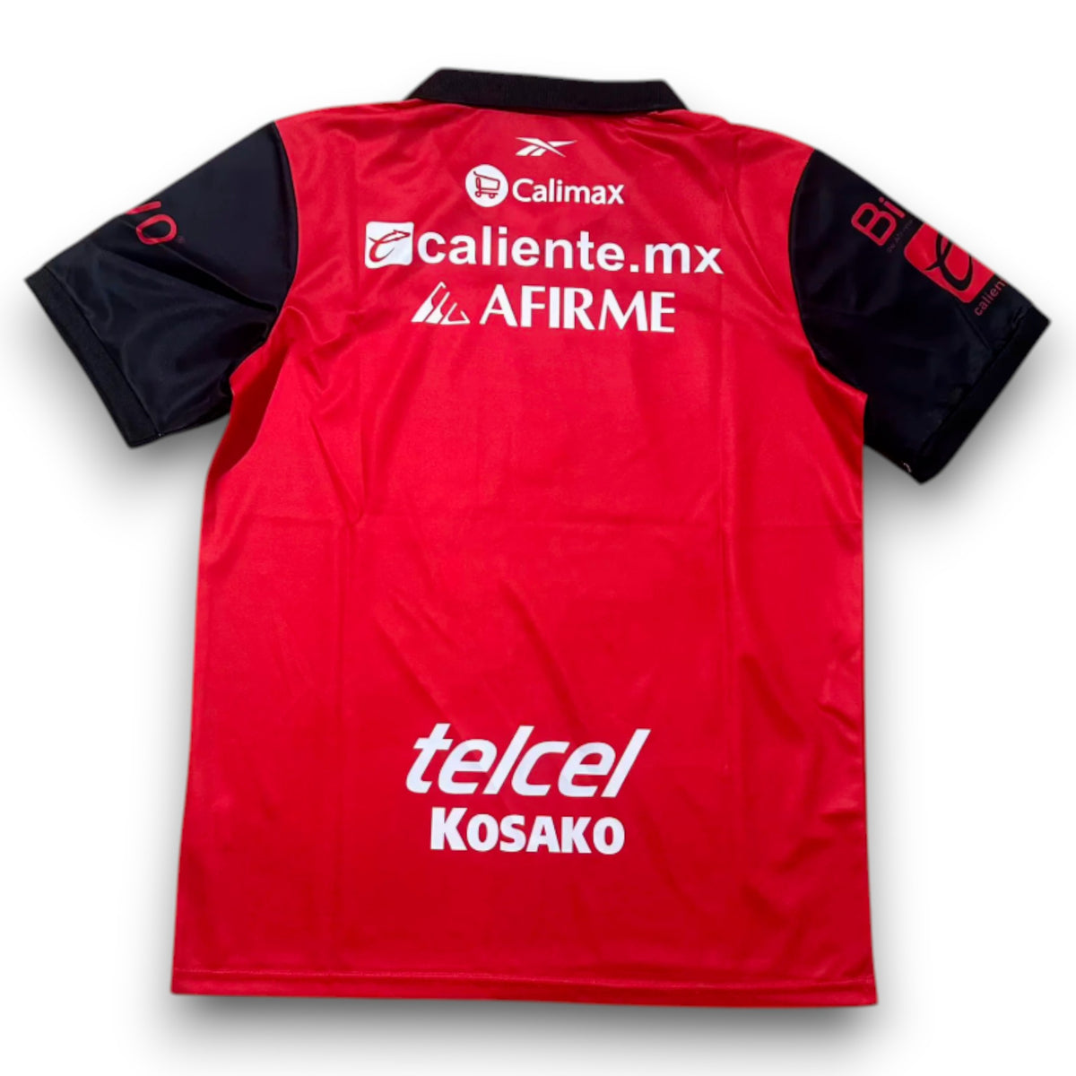 Jersey De Xolos De Tijuana Local 2026-27