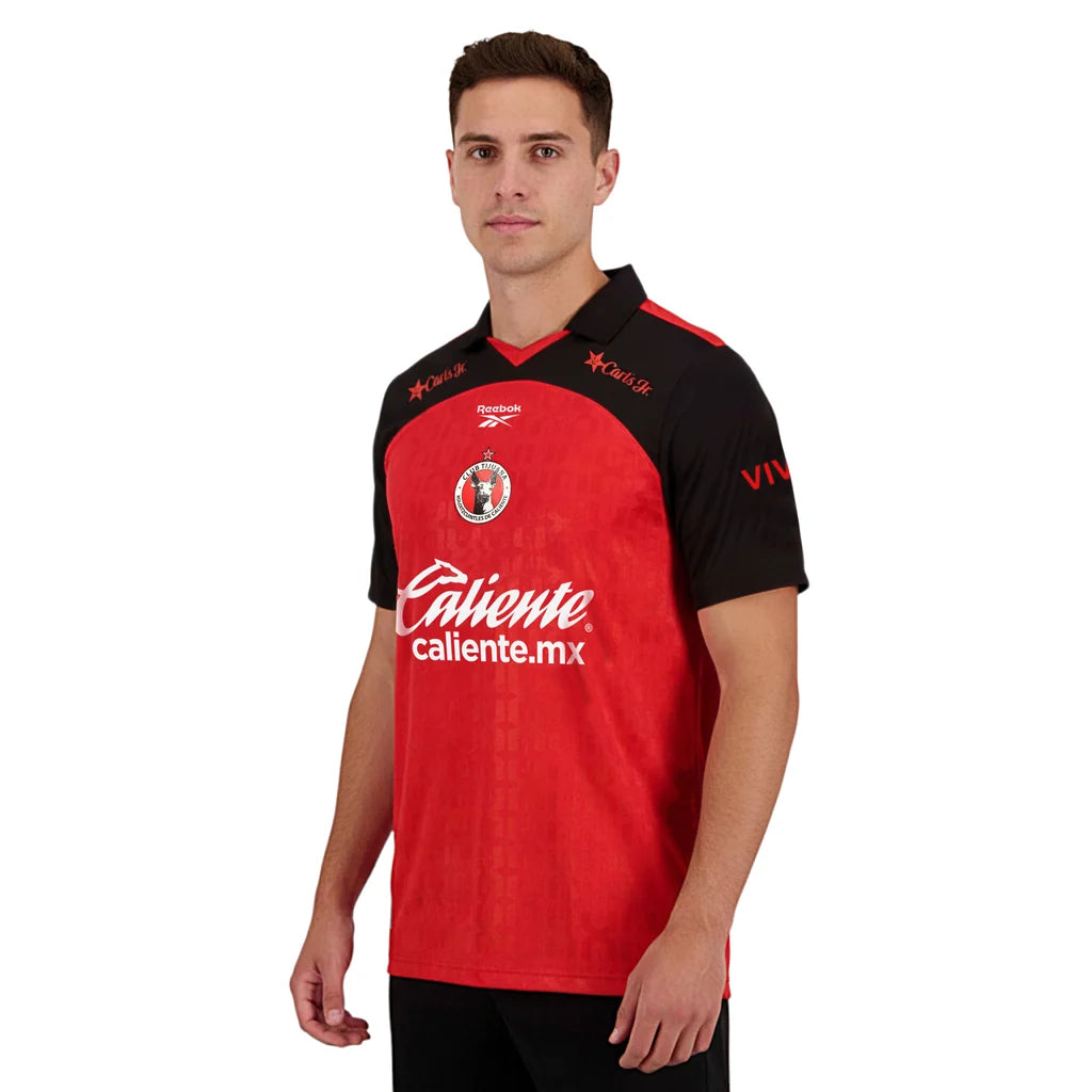 Jersey De Xolos De Tijuana Local 2026-27